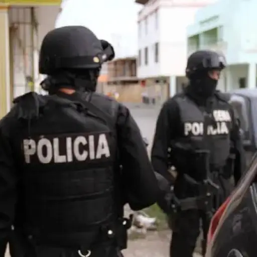 Policía es procesado por presunto uso ilegítimo de la fuerza contra un adolescente en el sur de Quito