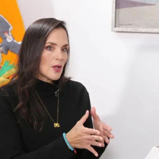 Juicio político a Inés Manzano avanza en la Asamblea tras calificación de la Comisión de Fiscalización
