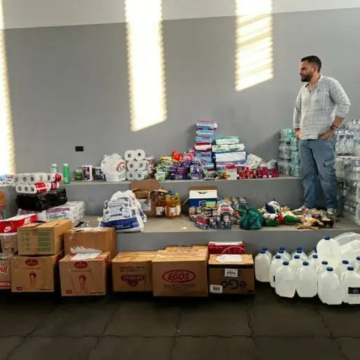 Ecuador recolecta 731.616 bienes en primera jornada de ayuda humanitaria para Venezuela