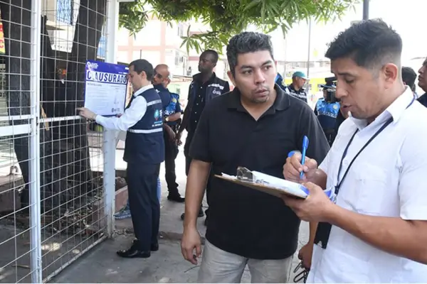 Municipio de Guayaquil intensifica controles en Sauces 4 ,Municipio de Guayaquil