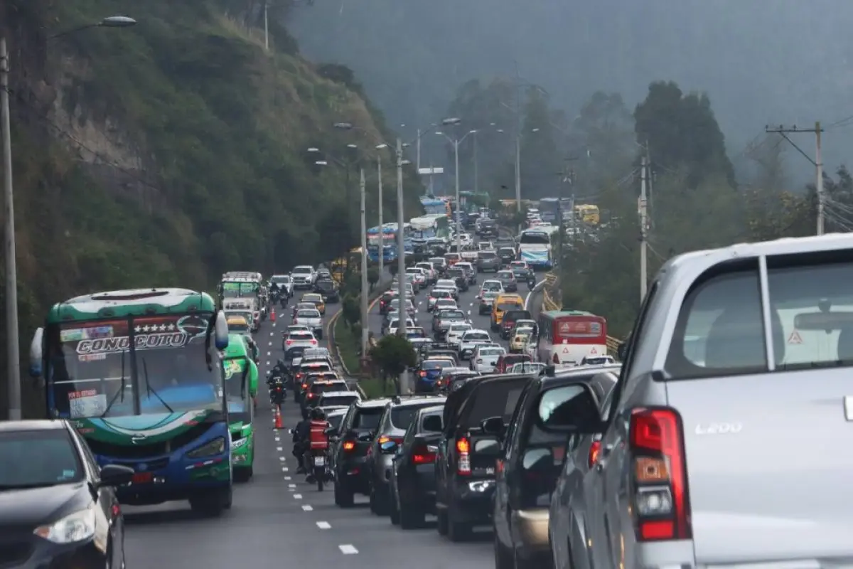 Pico y placa se suspende en Quito por el partido Ecuador vs. México del Mundial 2026.
