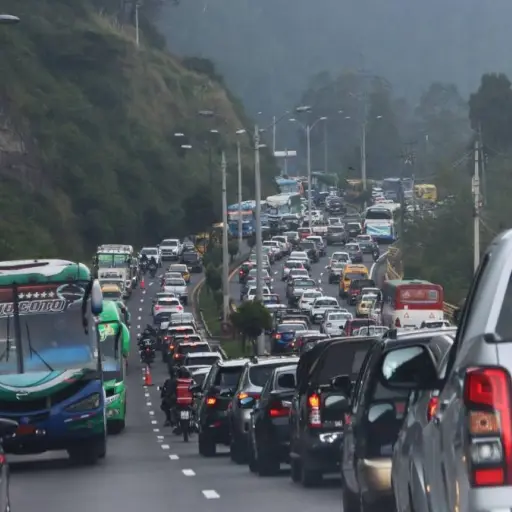 Pico y placa se suspende en Quito por el partido Ecuador vs. México del Mundial 2026
