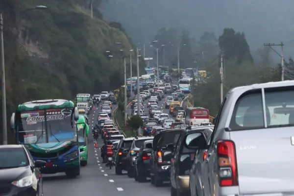 Pico y placa se suspende en Quito por el partido Ecuador vs. México del Mundial 2026.