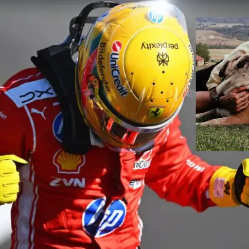 Hamilton domina la clasificación Sprint de la F1 en Gran Bretaña mientras afronta su jornada más nostálgica en el paddock
