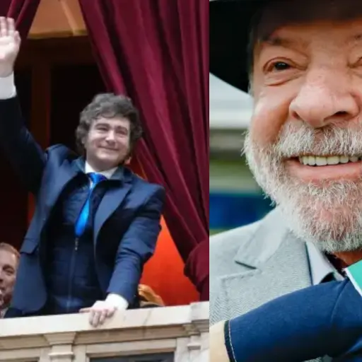 Brasil llama a consultas a su embajador en Argentina tras “ofensas” de Milei