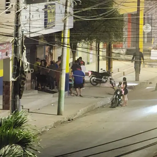 Un hombre fue asesinado a tiros en la parroquia Calderón, en Portoviejo, cuando salía de su trabajo