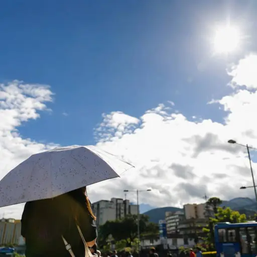 Clima del 16 de julio: Inamhi prevé hasta 34 °C en la Costa y 26 °C en la Sierra