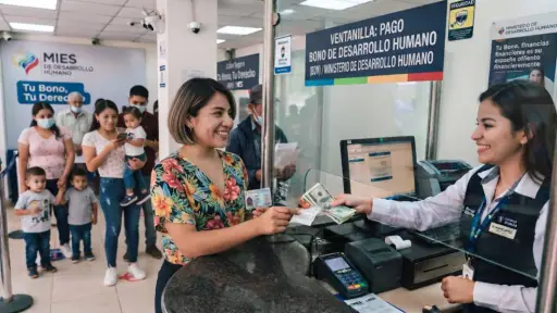 Bono de Desarrollo Humano Ecuador 2026: ¿habrá nuevos beneficiarios en agosto?