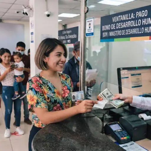 Bono de Desarrollo Humano Ecuador 2026: ¿habrá nuevos beneficiarios en agosto?