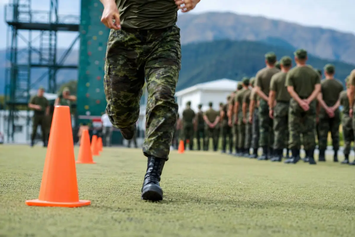 ejército ecuatoriano
