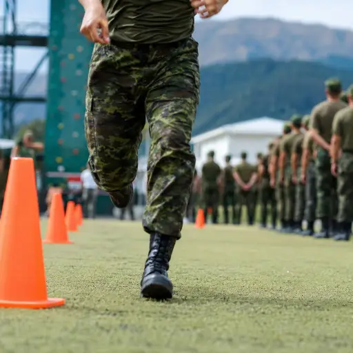 ¿Postuló al Ejército? Revise las fechas y el lugar donde deberá rendir las pruebas físicas