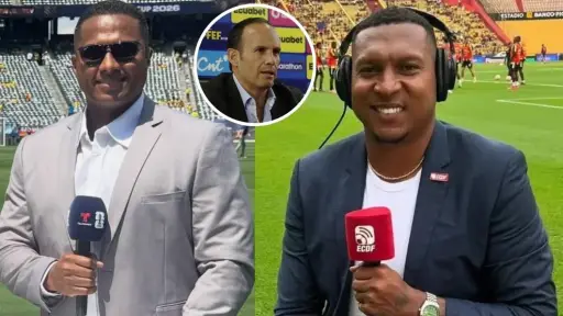 La firme advertencia de Antonio Valencia a Francisco Egas tras revivirse la polémica del “Piso 17”