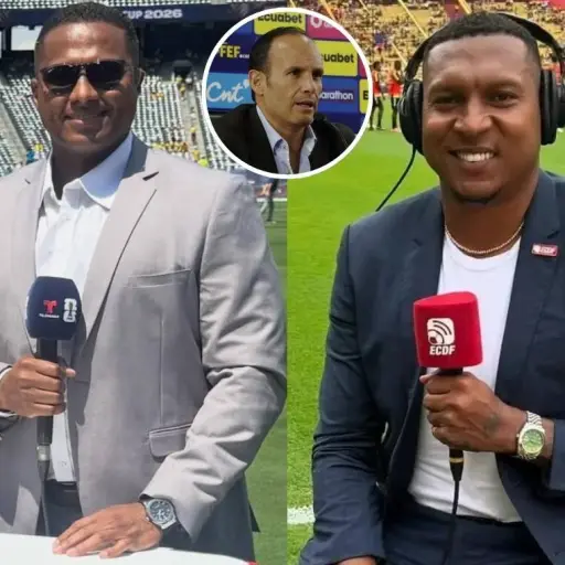 La firme advertencia de Antonio Valencia a Francisco Egas tras revivirse la polémica del “Piso 17”