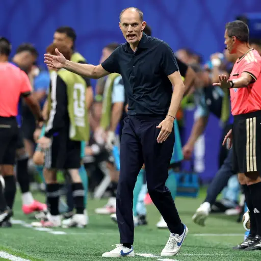 Inglaterra mantiene el proyecto de Tuchel enfocado en la Eurocopa 2028 después de caer en semifinales