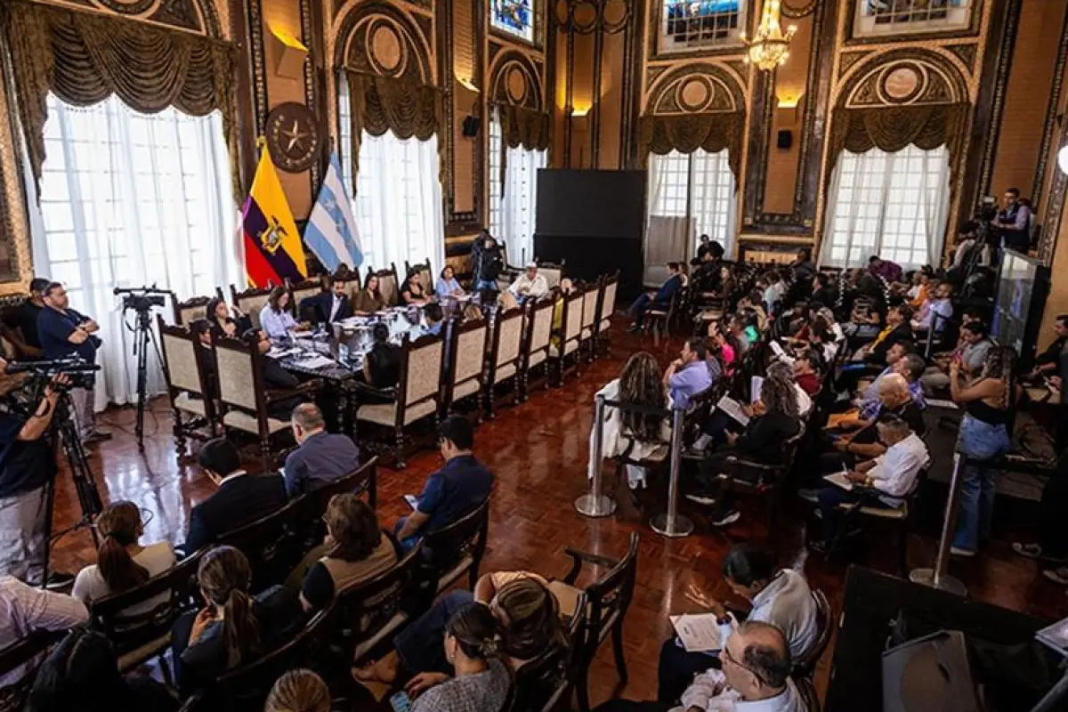 Un bosque protegido y cientos de familias beneficiadas: las resoluciones aprobadas por el Concejo de Guayaquil