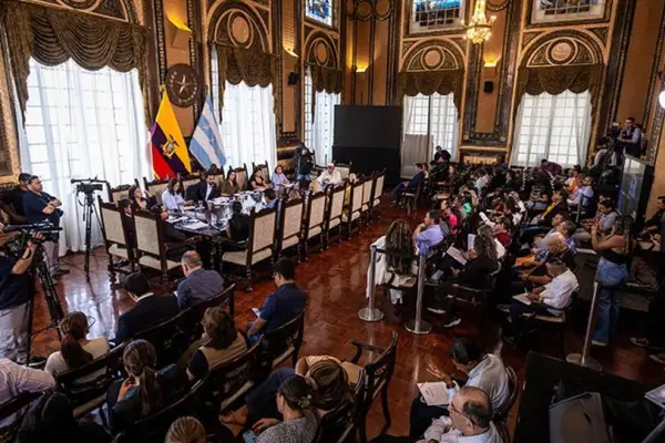 Un bosque protegido y cientos de familias beneficiadas: las resoluciones aprobadas por el Concejo de Guayaquil