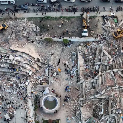 Informe revelaría supuesta lentitud del gobierno venezolano ante la emergencia por los dos terremotos de junio