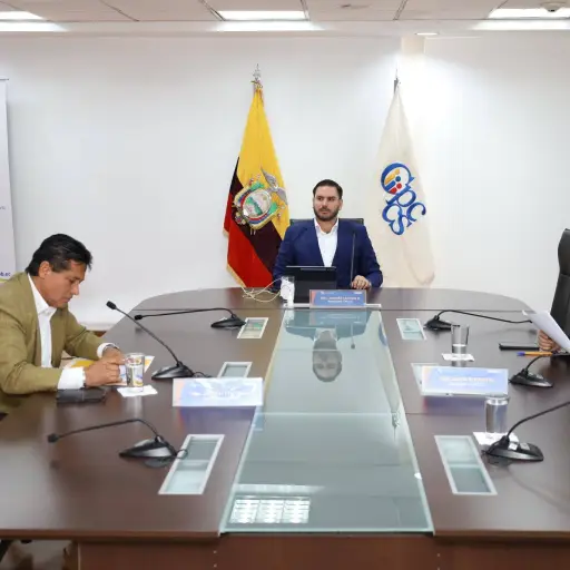 Consejo de Participación rechaza suspender el concurso para Fiscal General