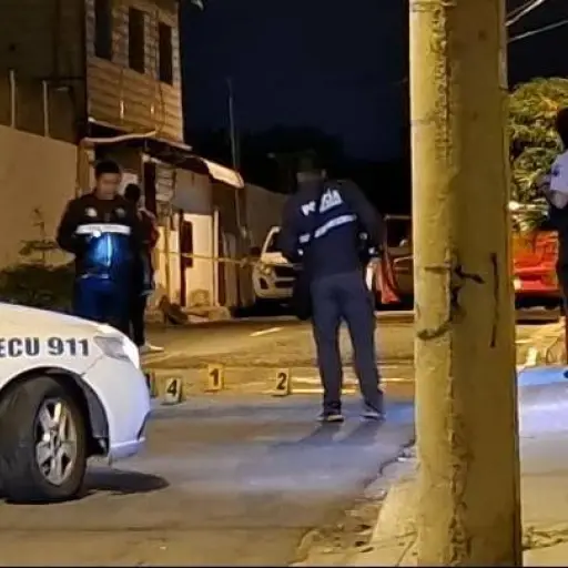 El desgarrador relato del padre del joven asesinado al regresar de un velorio en Manta