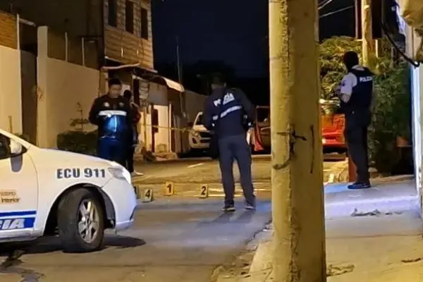 El desgarrador relato del padre del joven asesinado al regresar de un velorio en Manta