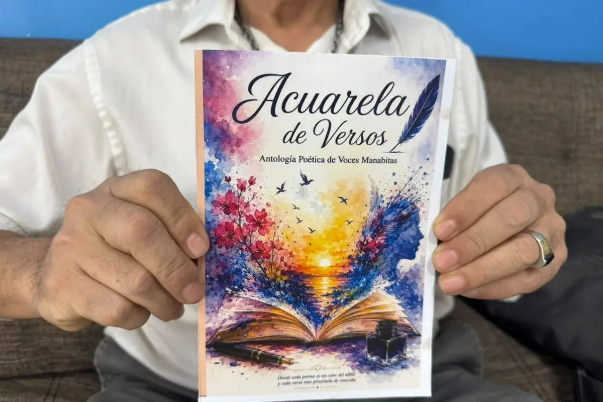 La antología literaria