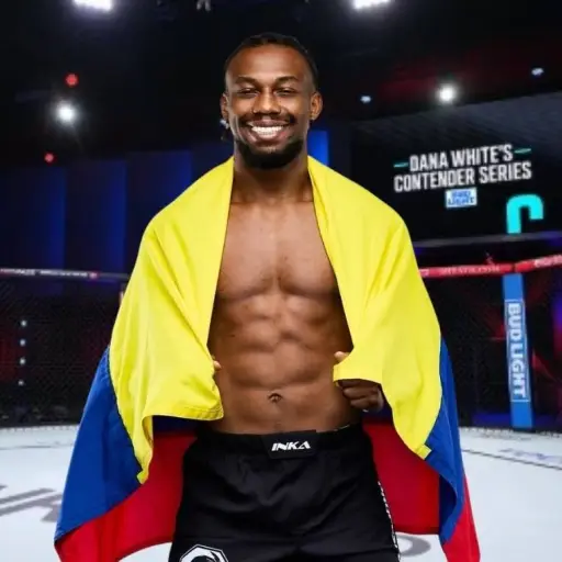 El emotivo mensaje que “Chito” Vera envió al  Mayton Perea que buscará hacer historia en la UFC