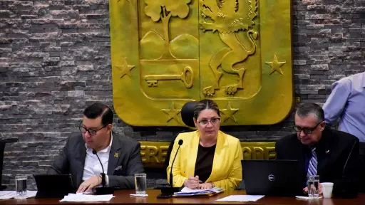 Vicealcaldesa de Portoviejo viajará a Malasia para representar a la ciudad en evento de la Unesco