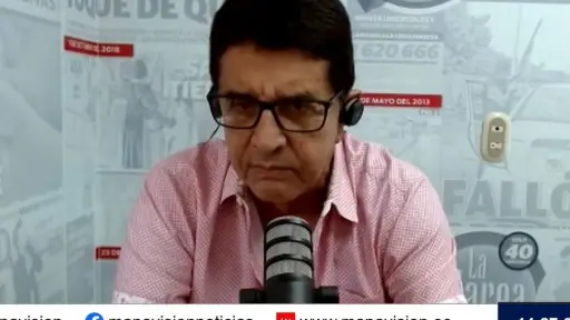 Expresidente del Congreso Jorge Cevallos propone transformar Manta mediante la autogestión y el turismo