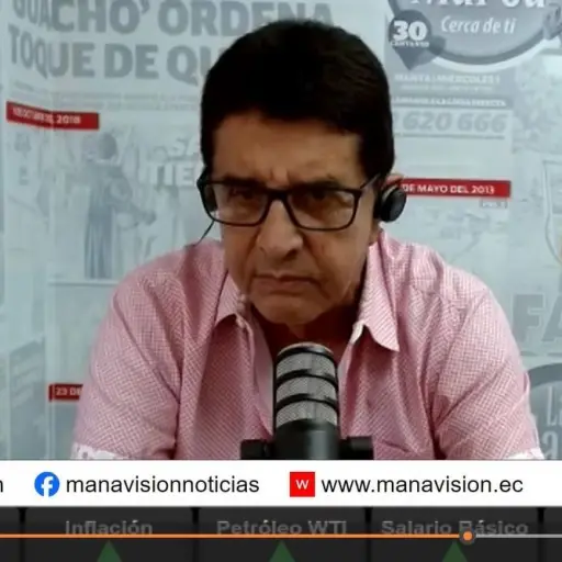 Expresidente del Congreso Jorge Cevallos propone transformar Manta mediante la autogestión y el turismo