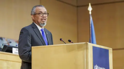 OMS alerta que el brote de ébola en República Democrática del Congo avanza más rápido que epidemias anteriores