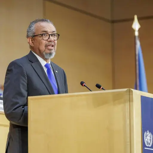 OMS alerta que el brote de ébola en República Democrática del Congo avanza más rápido que epidemias anteriores