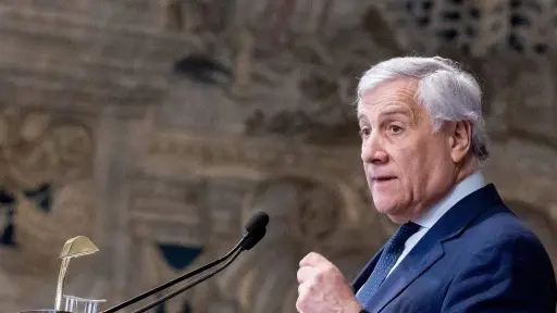 Gobierno de Nicaragua anuncia ruptura diplomática con Italia por declaraciones de su canciller