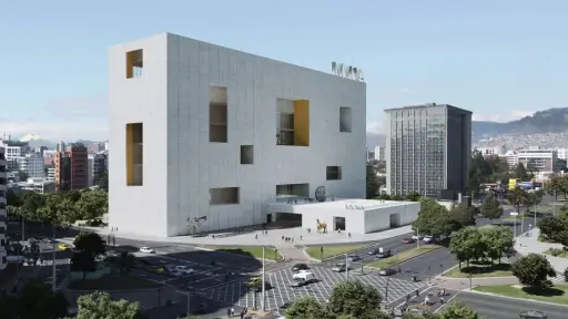 Solo necesita su cédula: así puede participar en la elección del nuevo Museo Nacional