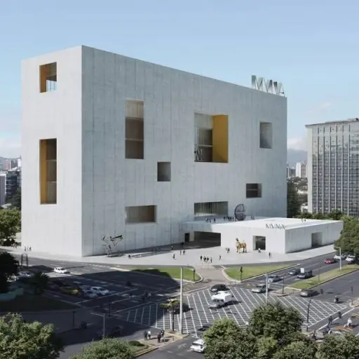 Solo necesita su cédula: así puede participar en la elección del nuevo Museo Nacional