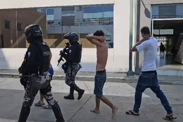 detenidos