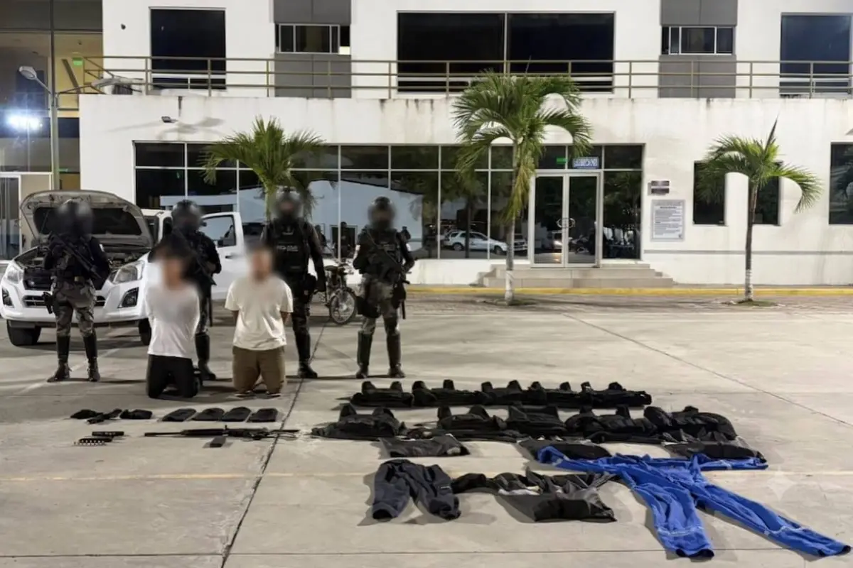 detenidos