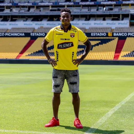 Barcelona SC presentó al mundialista Tomás Rodríguez: “Es el reto más importante”
