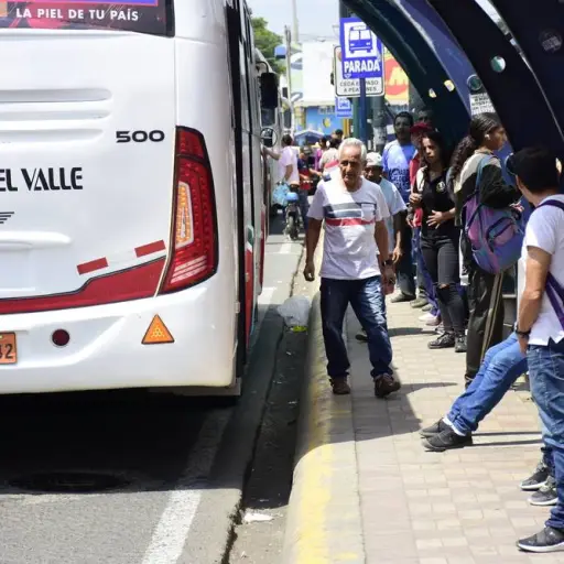 Las cuatro cooperativas de transporte urbano de Portoviejo “apagarán motores”  el 20 de julio 