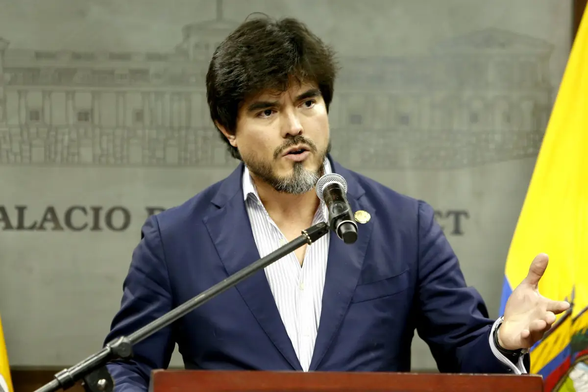 José de La Gasca concurso Fiscal General