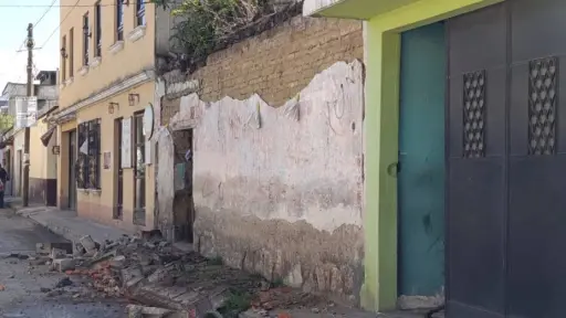 Desactivada la alerta de tsunami en México tras el seísmo de magnitud 7,3 cerca de Chiapas