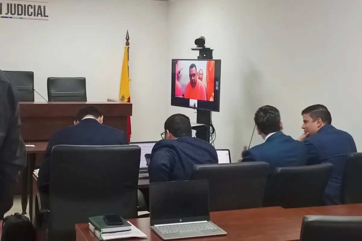 Tribunal analiza apelación de Vicko Villacís, API