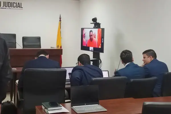Defensa de Vicko Villacís, alcalde de Esmeraldas, solicita medidas alternativas