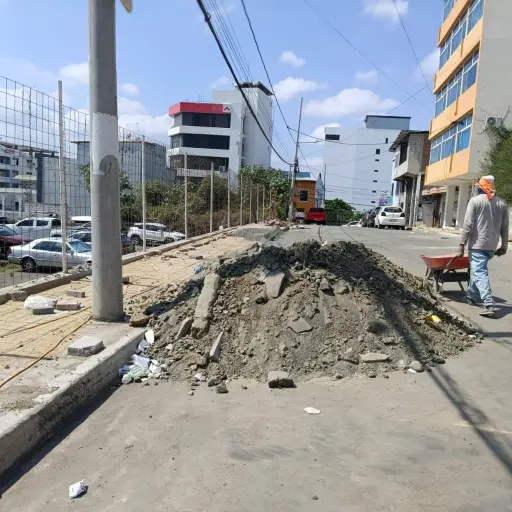 Regeneración: el municipio asegura que los trabajos entran a su fase final tras meses de molestias 