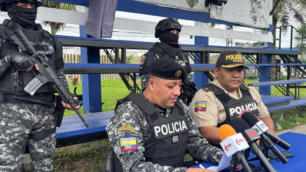La Concordia: Muertes violentas se triplican debido a disputas por robo de combustible