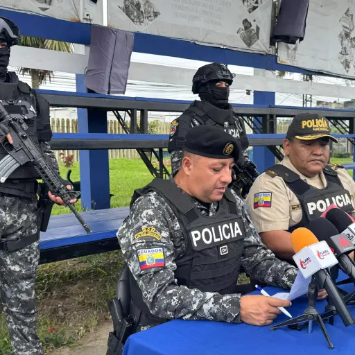 La Concordia: autoridades refuerzan operativos ante el incremento de la violencia vinculada al crimen organizado