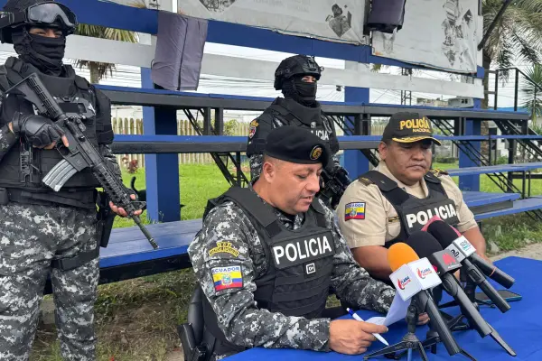 La Concordia autoridades refuerzan operativos ante el incremento de la violencia vinculada al crimen organizado