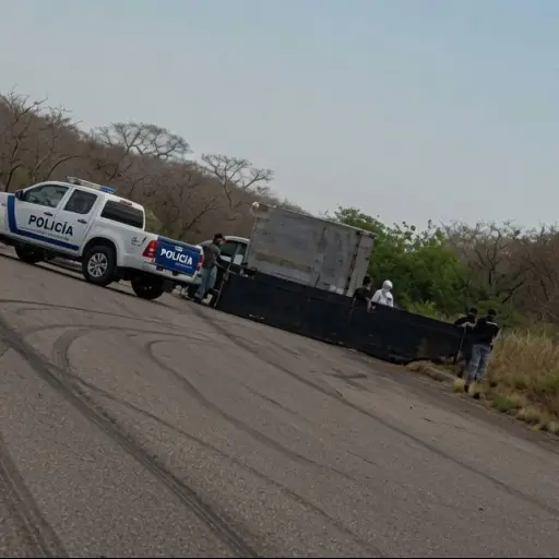 Hallan el cadáver de un hombre, que estaba desaparecido, en la vía al fallido proyecto de la Refinería del Pacífico