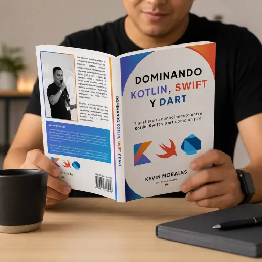 De Santo Domingo al mundo: el libro que busca abrir las puertas del desarrollo de aplicaciones móviles