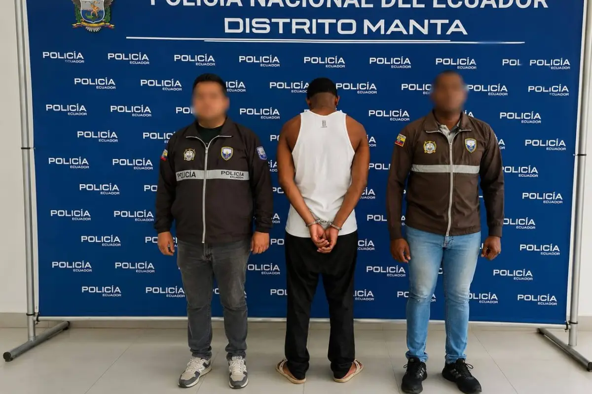 detenido