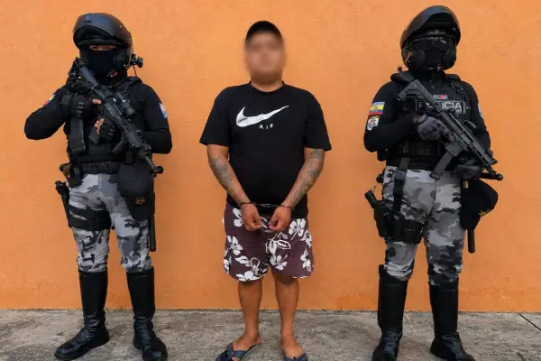 detenido